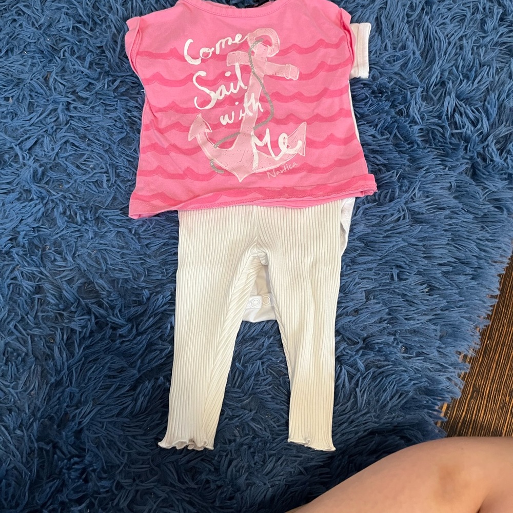 3-6 m nautica outfit